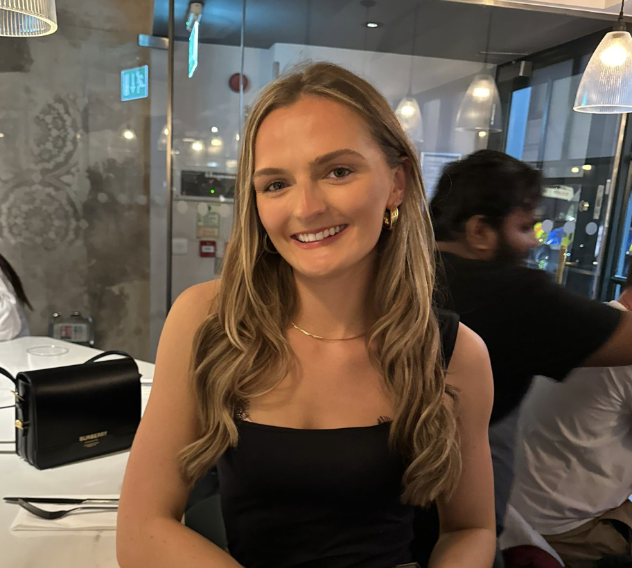 Emma Taylor, lactation consultant